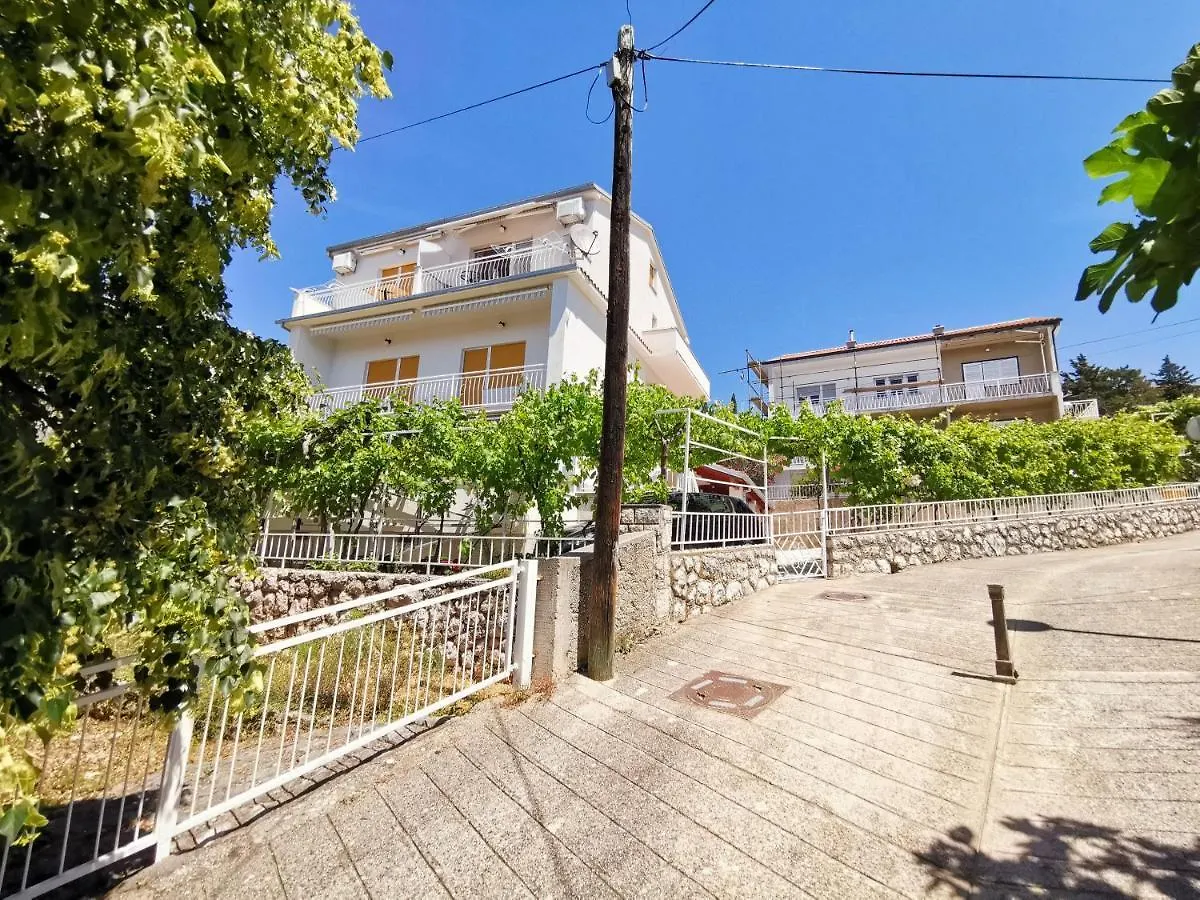 Ferienwohnung Maja 4 Pax Dramalj 0*,  Kroatien
