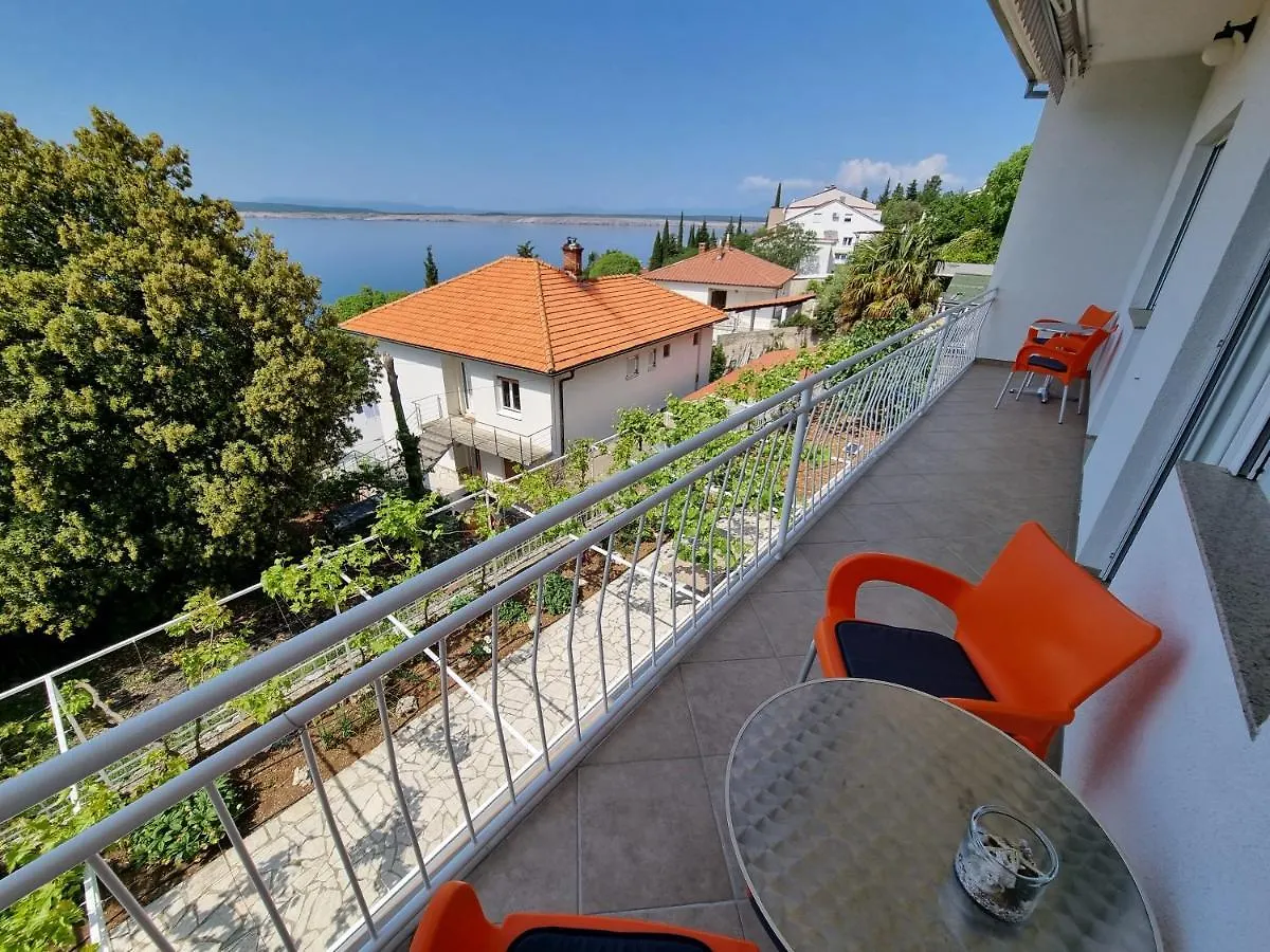 Apartment Ferienwohnung Maja 4 Pax Dramalj