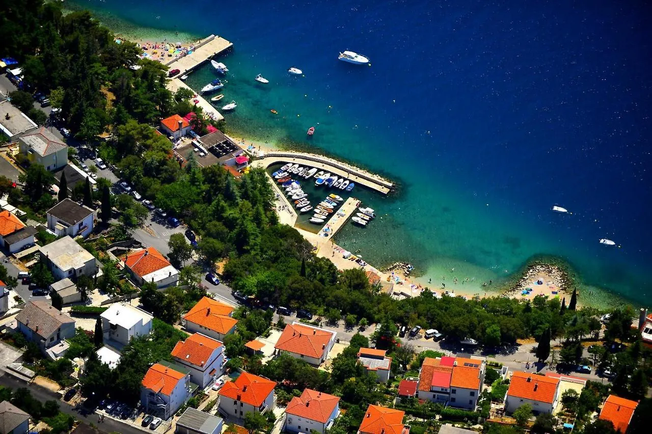 Maja 4 Pax Appartement Dramalj Kroatië