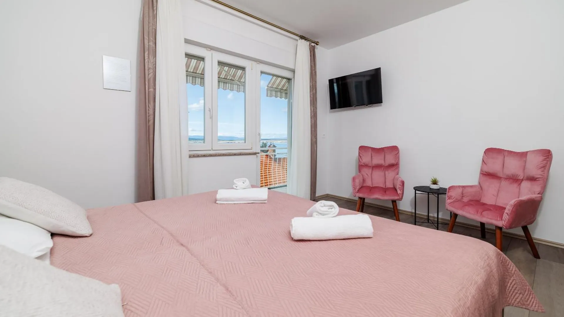 Ferienwohnung Maja 4 Pax Dramalj Kroatien