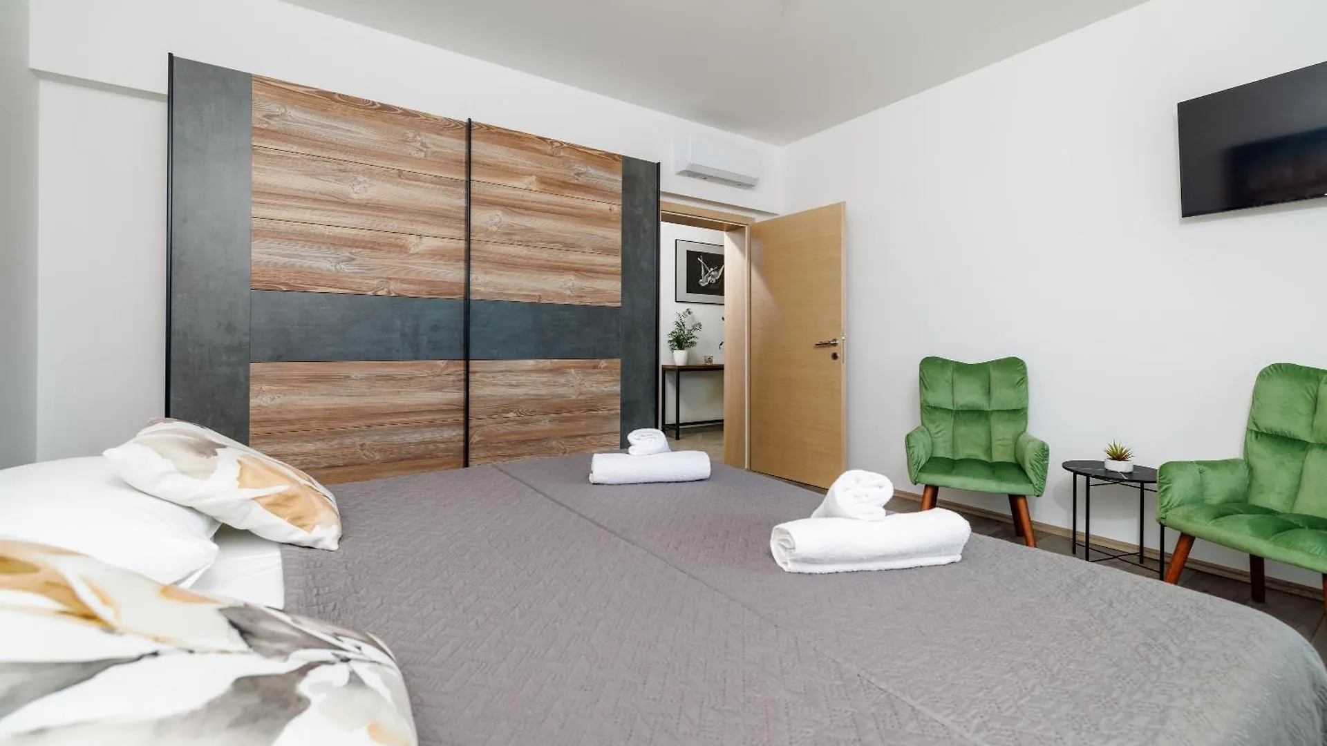 Ferienwohnung Maja 4 Pax Dramalj 0*,  Kroatien