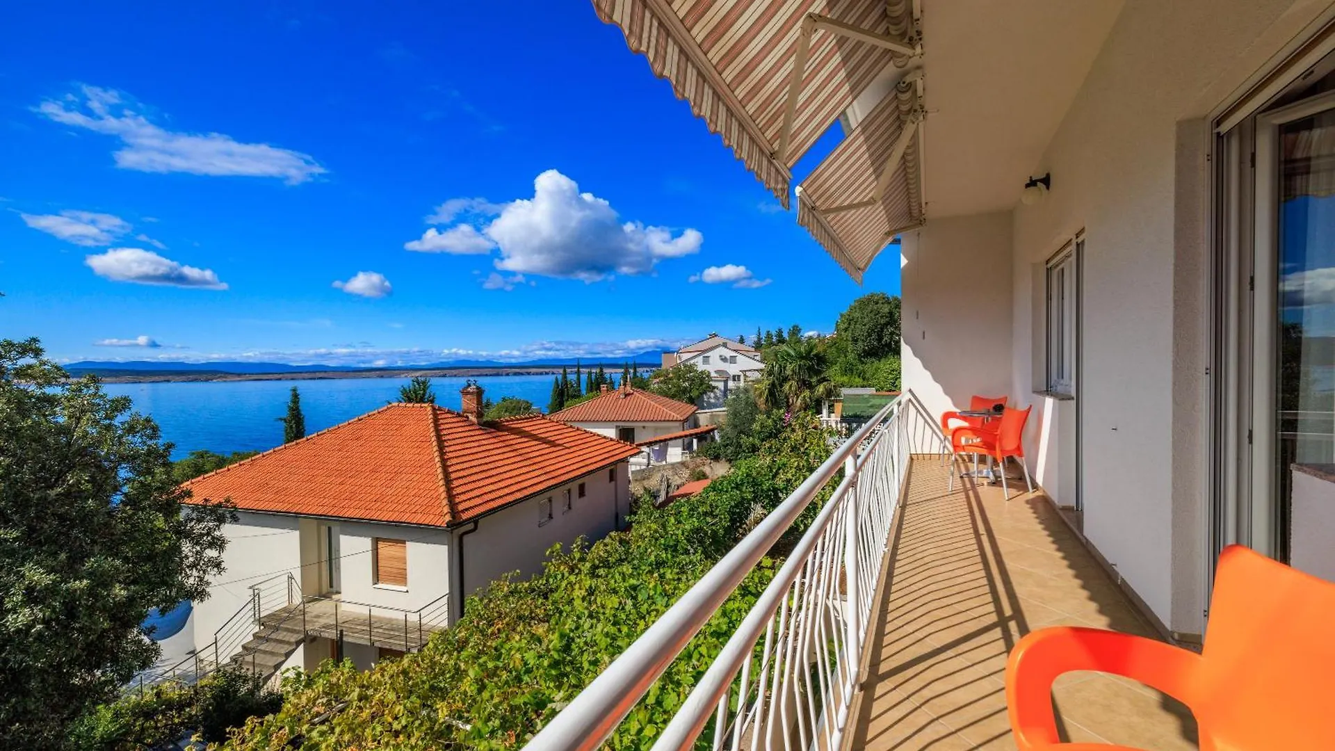 Maja 4 Pax Appartement Dramalj Kroatië