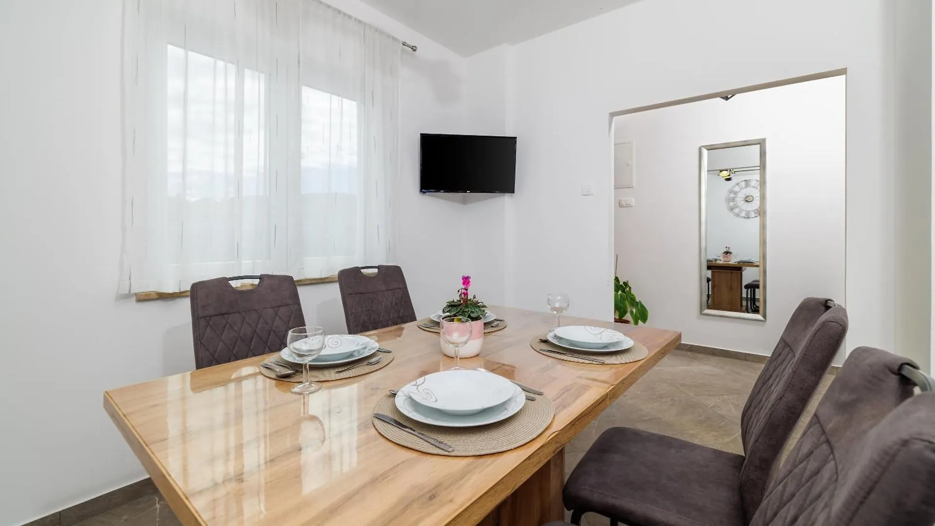 Maja 4 Pax Appartement Dramalj 0*,