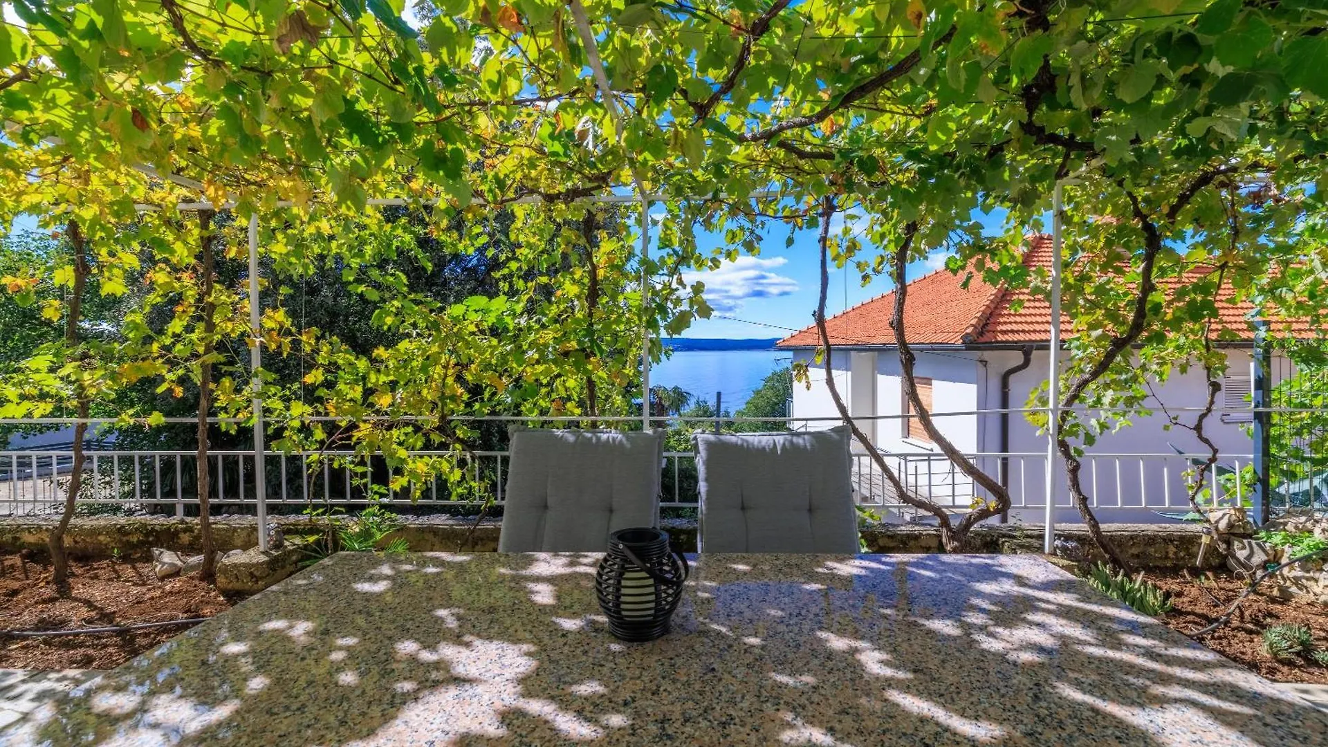 Ferienwohnung Maja 4 Pax Dramalj 0*,