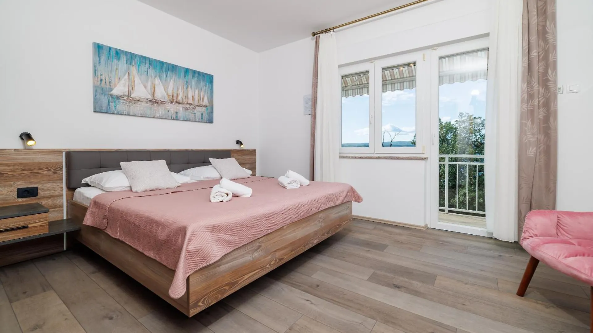 Maja 4 Pax Appartement Dramalj Kroatië